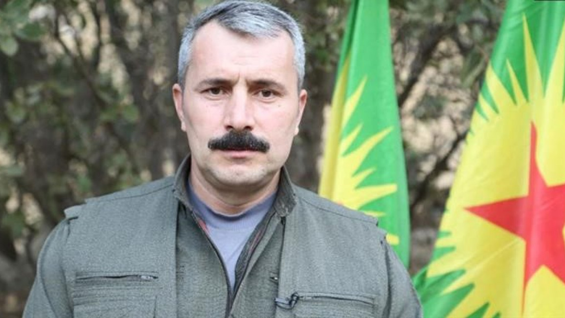 Turkey understated recent Iraqi Kurdistan losses PKK spox